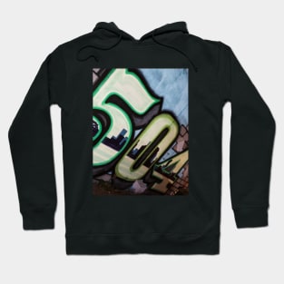 504 Graffiti Hoodie